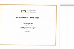 AWS SYSTEMS MANAGER